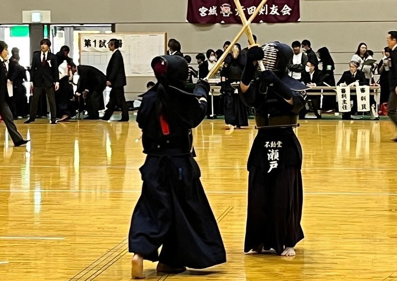 美里町｜不動堂剣道