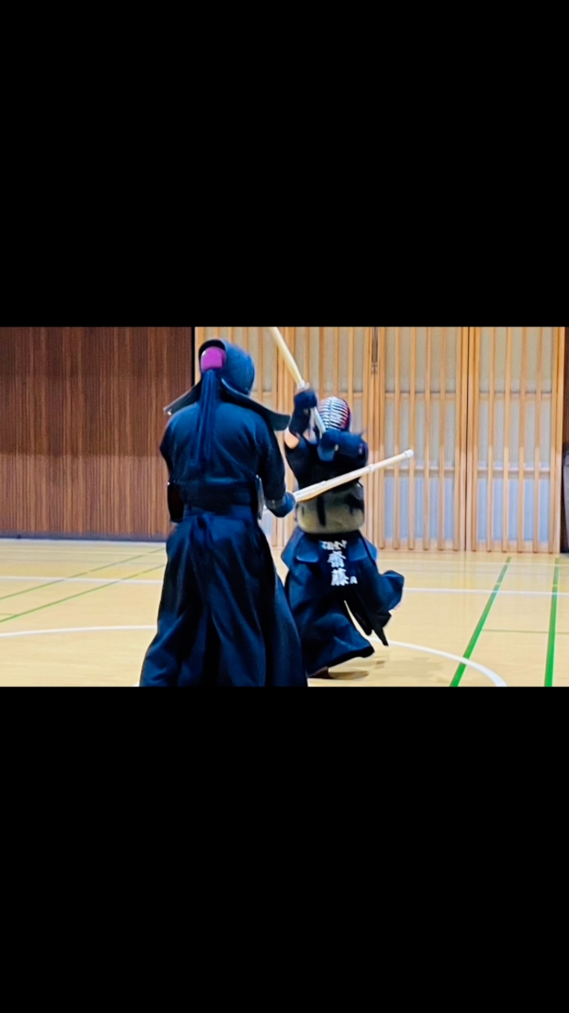 美里町｜不動堂剣道