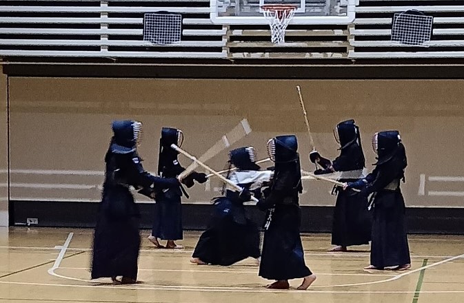 美里町｜不動堂剣道