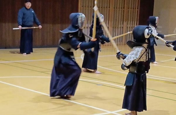 美里町｜不動堂剣道
