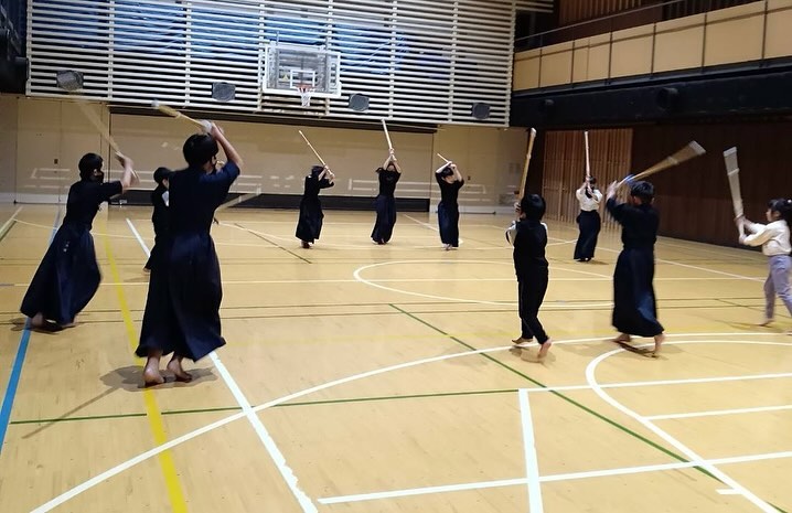 美里町｜不動堂剣道