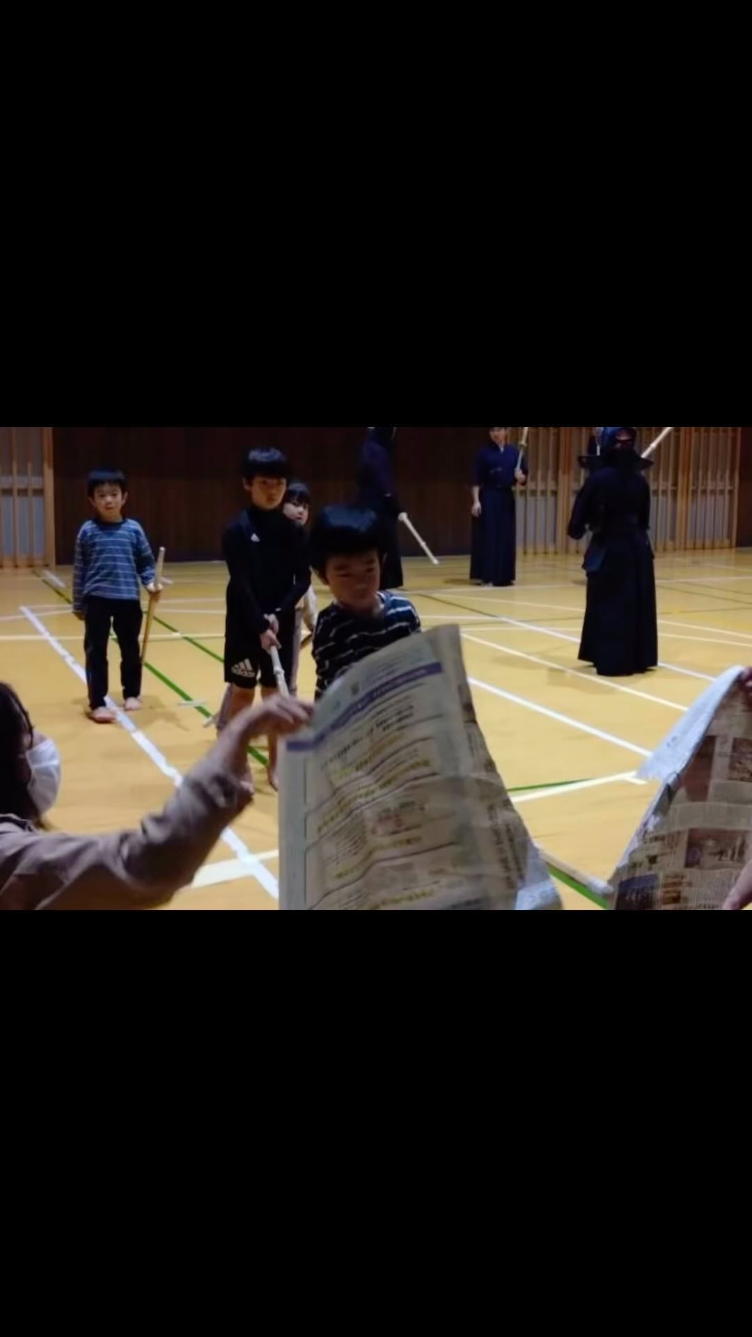 美里町｜不動堂剣道