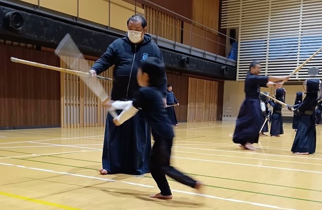 美里町｜不動堂剣道