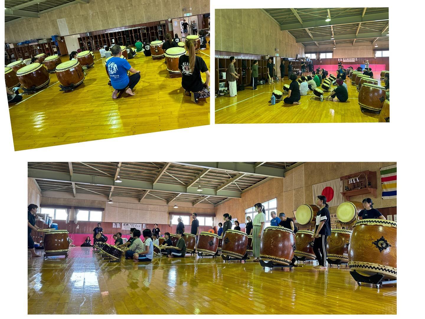 美里町｜小牛田和太鼓江鳴会