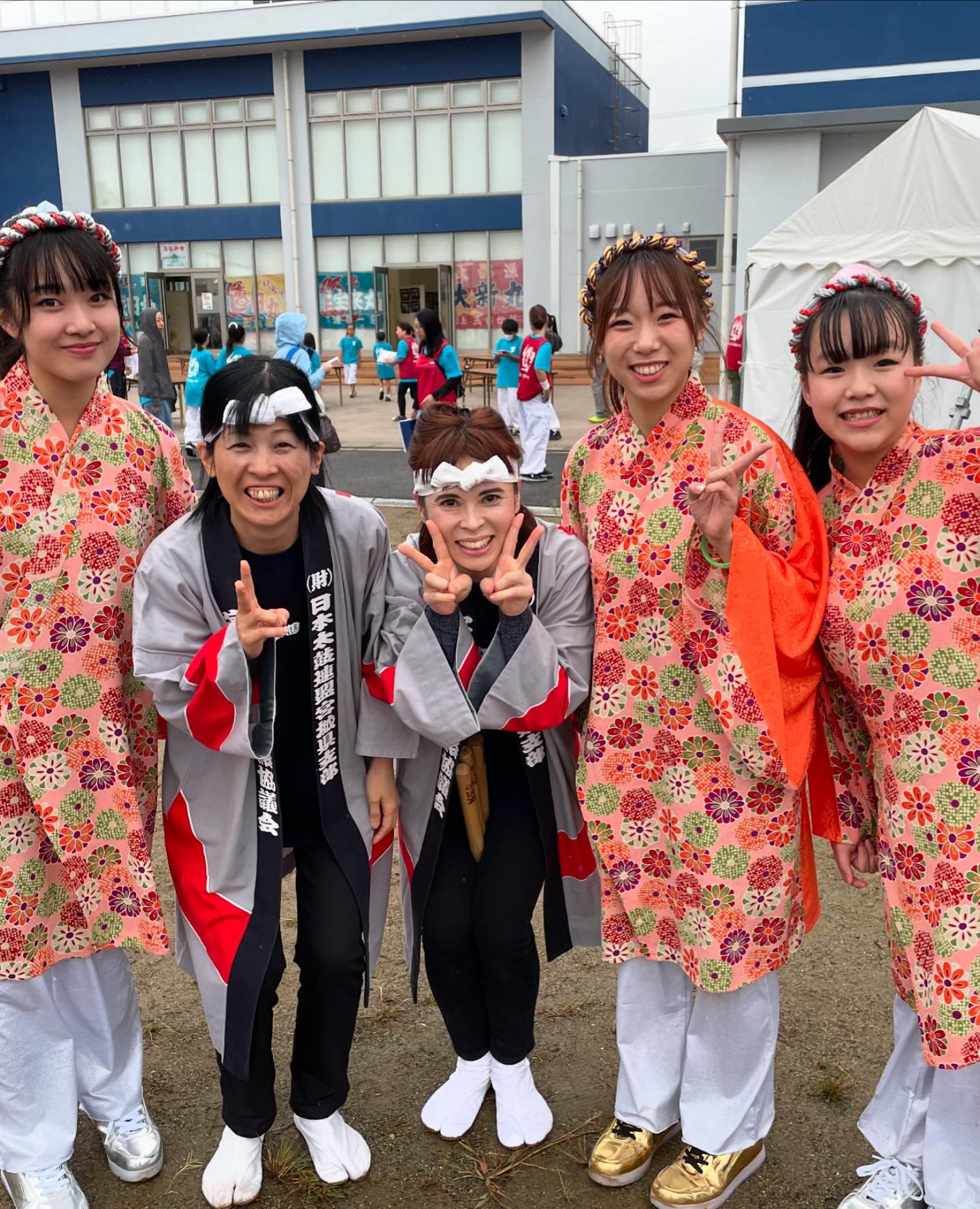 美里町｜小牛田和太鼓江鳴会