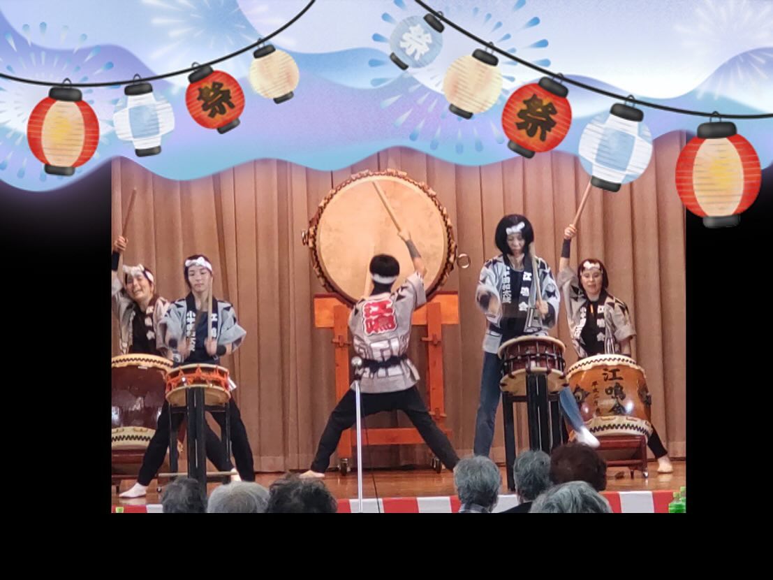 美里町｜小牛田和太鼓江鳴会