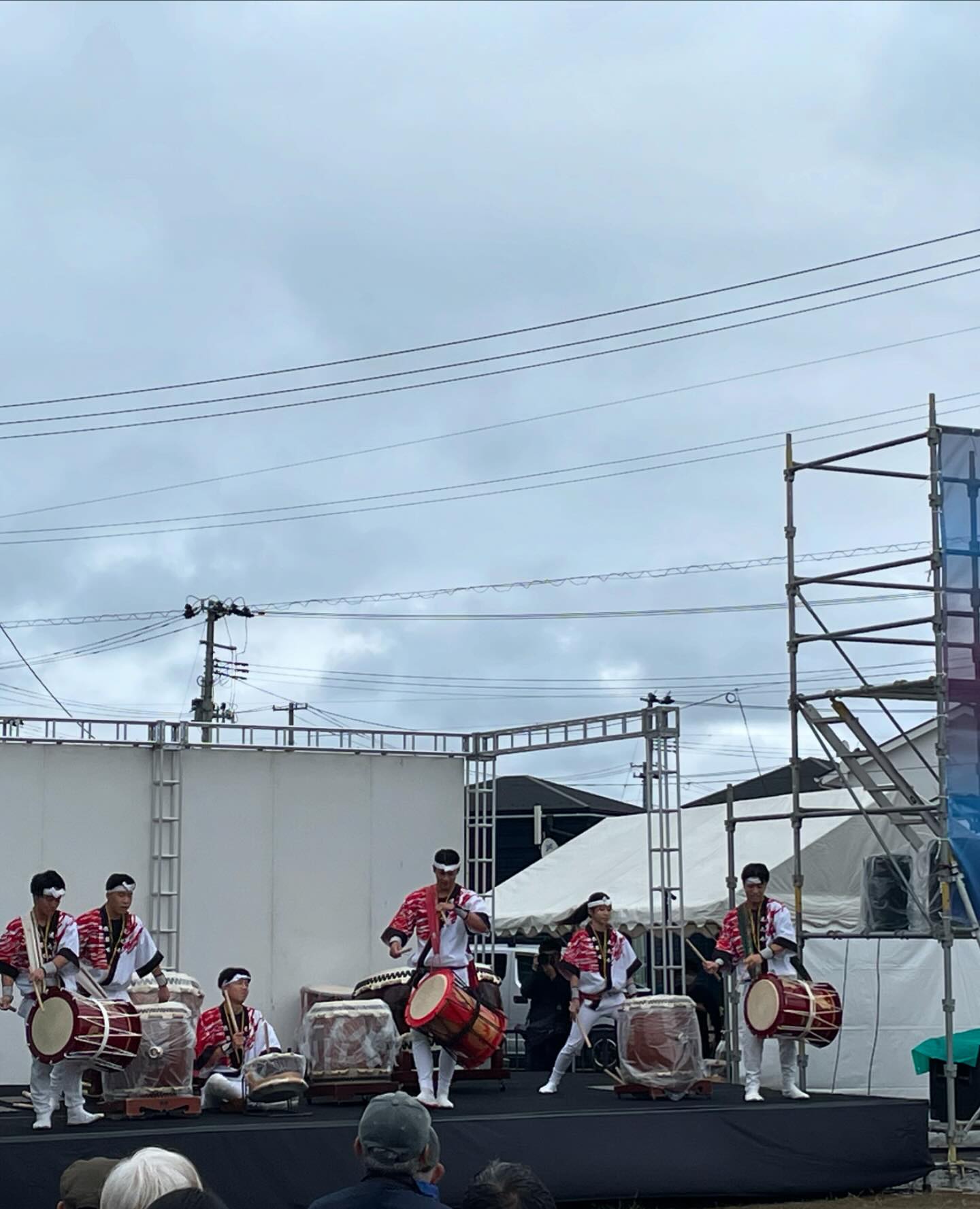 美里町｜小牛田和太鼓江鳴会