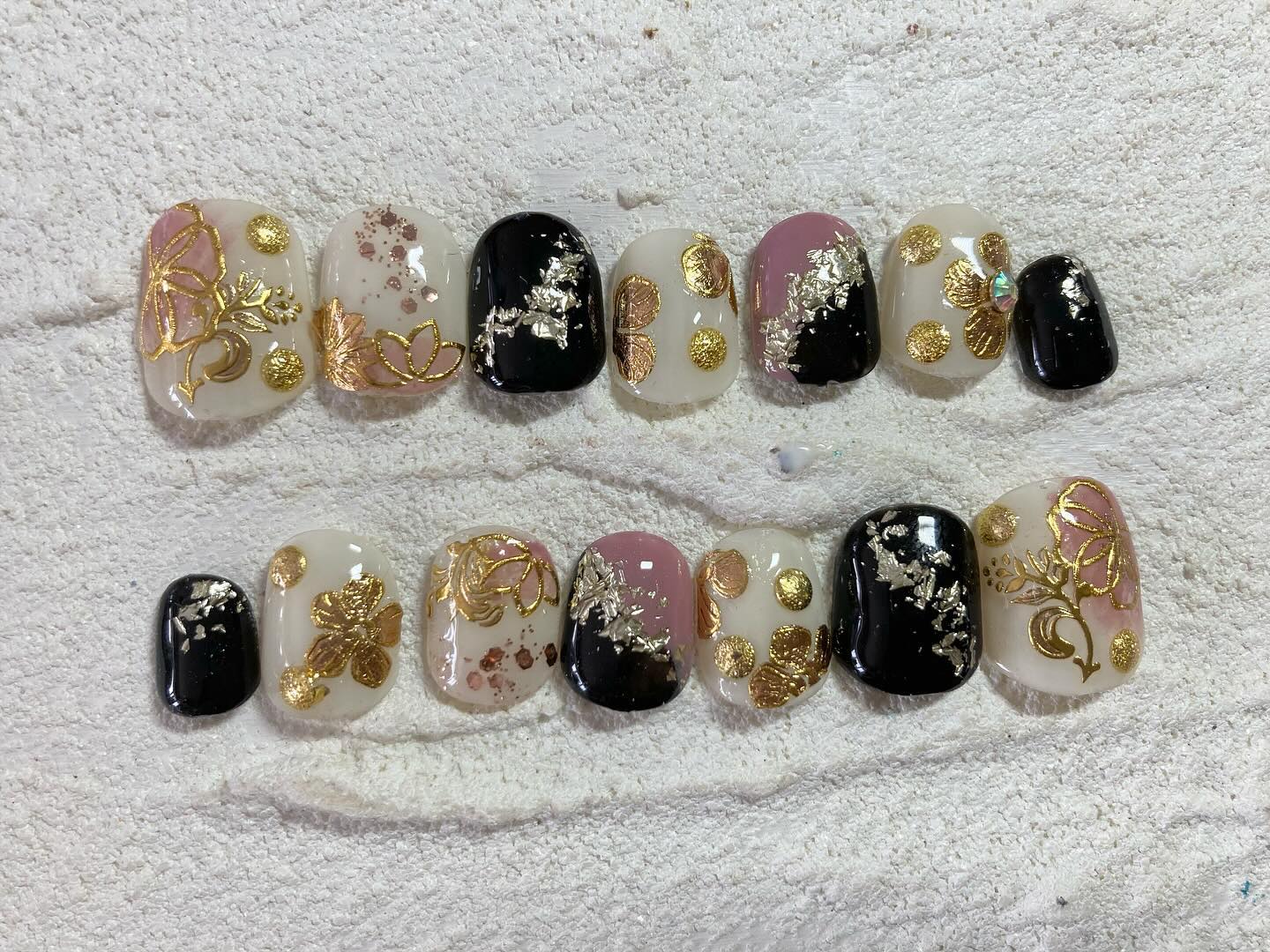 美里町｜自宅ネイルサロン あれーず 片倉利子